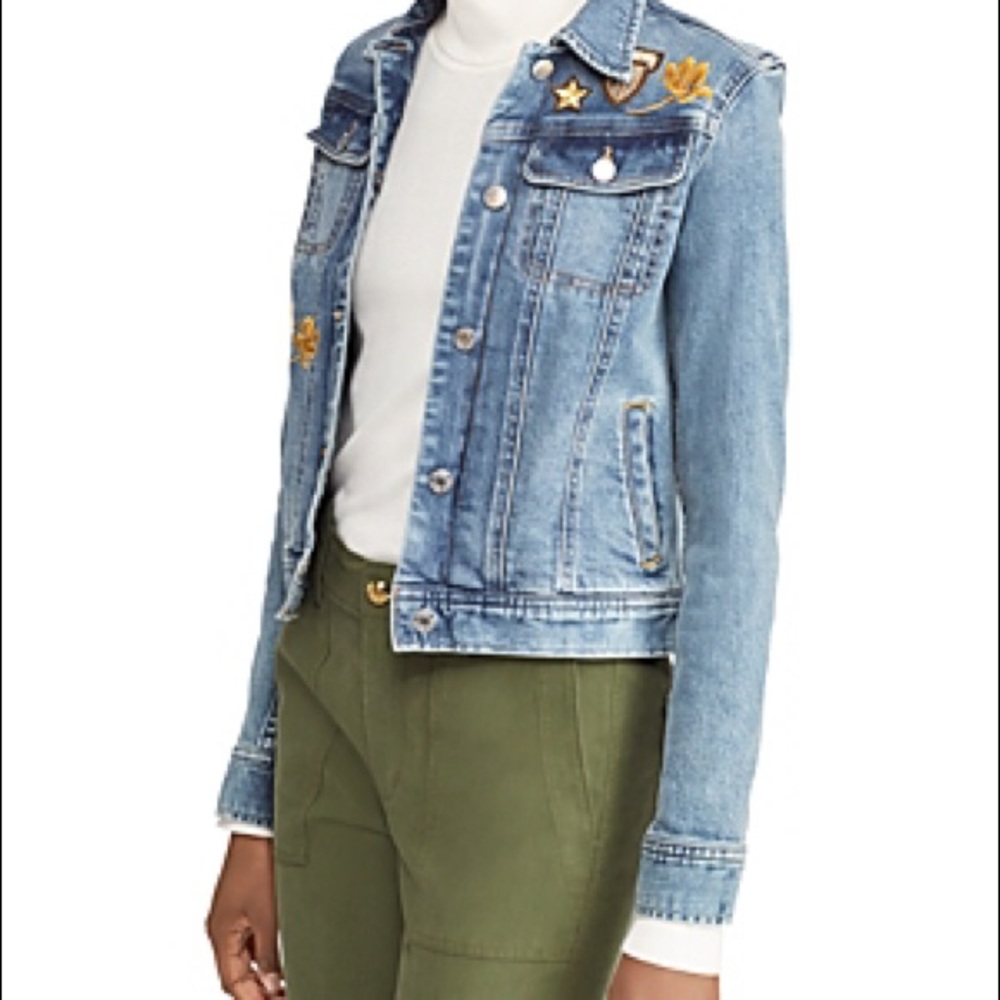 NWT! Lauren Jean Jacket - Picture 3 of 8